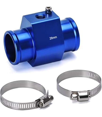 Amazon.co.jp: 【AUTOMETER】オートメーター 水温計 機械式 Sport-Comp 