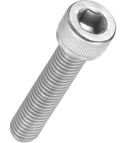 Amazon | uxcell 六角ソケットキャップネジ 六角穴付ボルト