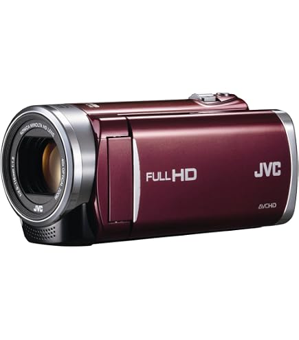 Amazon.co.jp: Panasonic デジタルハイビジョンビデオカメラ V300 内蔵