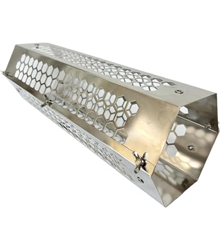 ⭐︎テントプロテクター 薪ストーブ 煙突ガード ステンレス製 Amazon.co.jp: Chosenal 煙突ガード キャンプ メッシュテント