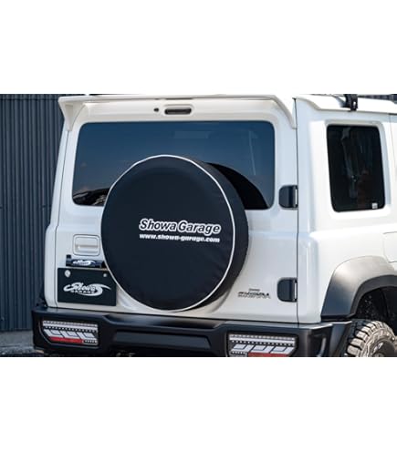 Amazon | ダイハツ テリオスキッド スペアタイヤカバー クジラ