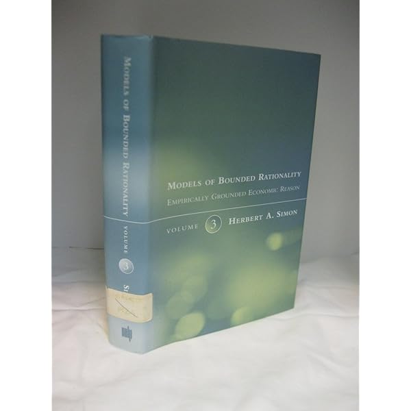 Amazon | Administrative Behavior, 4th Edition | Simon, Herbert A