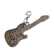 Amazon | 手芸 クラフト アクセサリー パーツ 金具 カニカン付 楽器