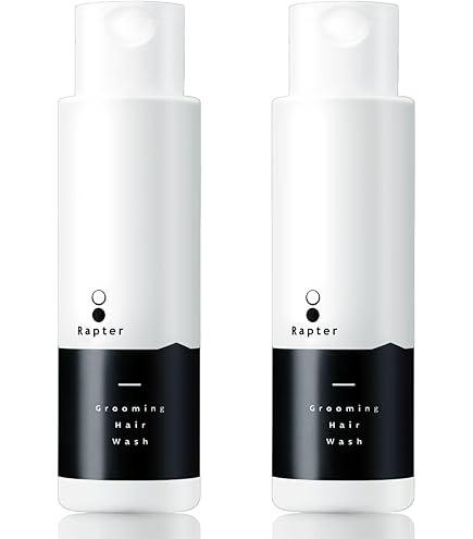 Amazon | ラプター グルーミングボディウォッシュ 2本セット メンズ