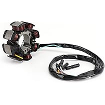 Amazon | Viprh オートバイ ステータ オルタネーター