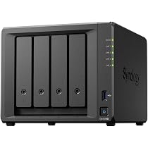 Amazon.co.jp: Synology NASキット 4ベイ DS425＋ クアッドコアCPU 2GB