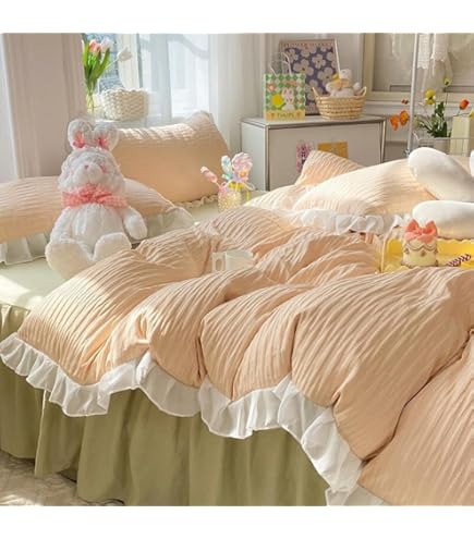 Amazon｜無印良品 乾きやすいベッド用カバー3点セット グレー