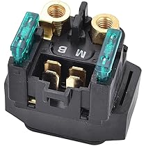 hirono 4点セット Amazon | AHL バイク用 スターター リレー ソレノイド 4BH-81940