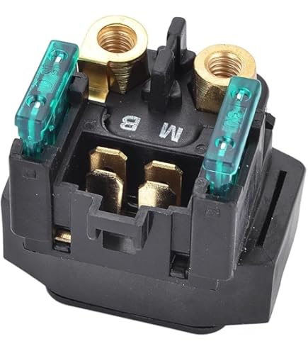 Amazon.co.jp: ヤマハ 4KG-81940-10-00 スターターリレーアセンブリ