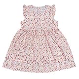 Kissy Kissy DRESS ベビー・ガールズ カラー: ピンク