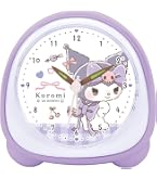 Amazon.co.jp: サンリオ(SANRIO) クロミ おしゃべり目覚まし時計