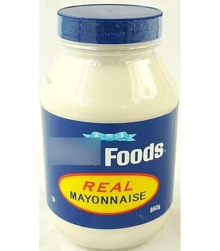 Amazon.co.jp: Hermann Real Mayonnaise, 30.9 oz (860 g) : Food