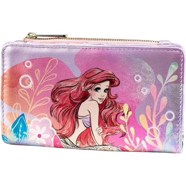 Amazon | Wallet Disney 財布 ディズニー 眠れる森の美女 ウォレット