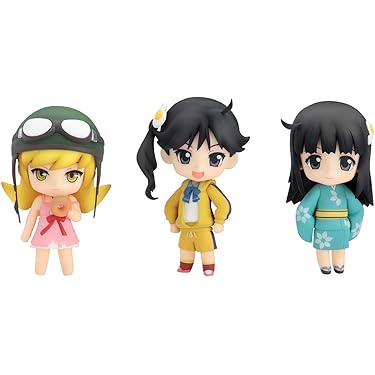 物語シリーズ　ねんどろいど 61Zi85bHZcL._AC_UL375_SR375,