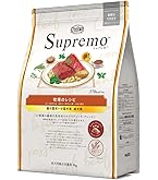 Amazon.co.jp: Nutro シュプレモ 超小型犬4kg以下用 成犬用 4kg