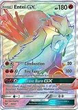 エンテイGX - 74/73 - シークレットレア