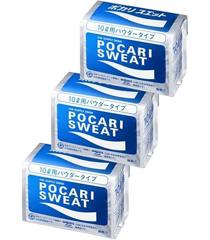 Amazon.co.jp: ポカリスエット 《セット販売》 大塚製薬