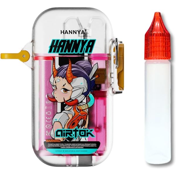 hannya様 2点セット VAPELUSTION 電子タバコ はんにゃ MOD 230W II 黒（充電池2本