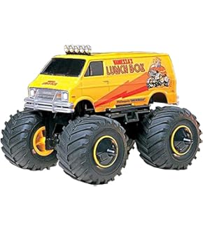 Tamiya 17008 Wild Mini 4WD Series No.08 Bullhead Jr. Truck