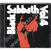 Amazon.co.jp: ブラック・サバス・4(紙ジャケット仕様): ミュージック