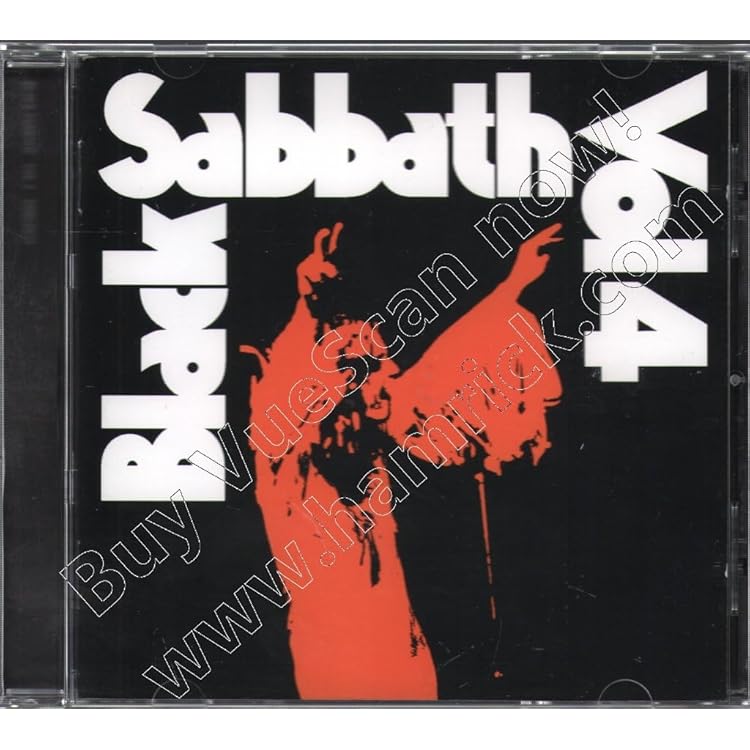 Amazon.co.jp: ブラック・サバス4【スーパー・デラックス