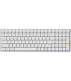 Amazon | Flow2 ロープロファイル 68キー メカニカルキーボード - Void