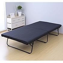 Amazon｜山善(YAMAZEN) ベッド 折り畳みベッド 【完成品