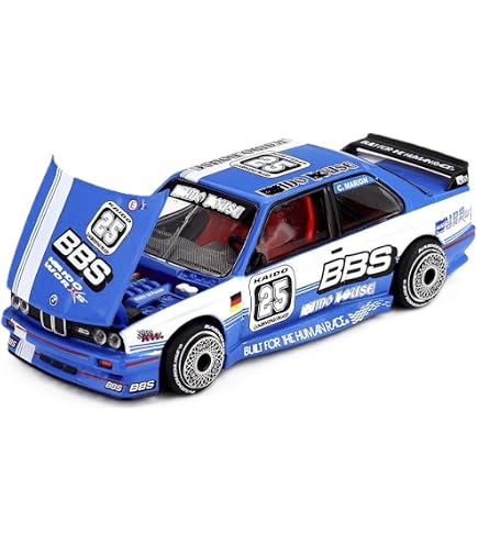 MINI GT 1/64 BMW M4 GT3 SUPER GT Series 2022#7 BMW Team Studie x