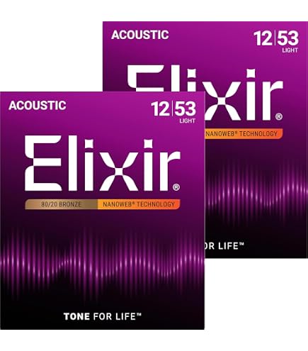 Amazon.co.jp: Elixir エリクサー エレキギター弦 OPTIWEB Light .010