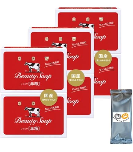 Amazon | カウブランド 赤箱1個 100g | カウブランド 無添加 | 固形