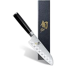 旬Classic 三徳包丁　ディンプル 135mm 新品未使用 貝印 三徳包丁 包丁 旬 Shun Classic 三徳 135 正規品 : plywood