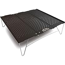 登山軽量テーブル ウエハーシス200エアー ULコンパクト 200g アムティー 登山軽量テーブル ウエハーシス200エアー ULコンパクト 200g