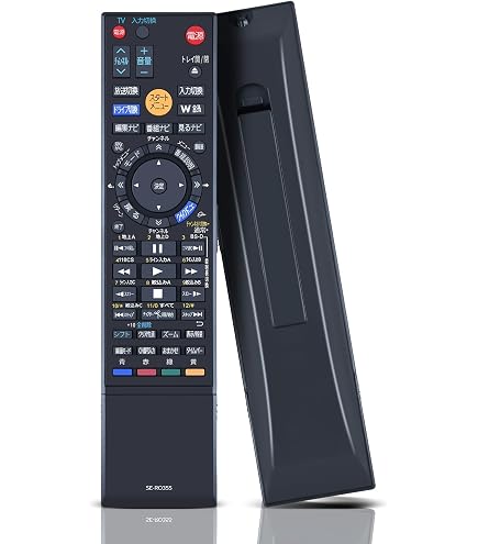 Amazon.co.jp: 東芝 HDD＆DVDレコーダー用リモコン SE-R0355(79104675