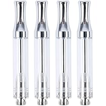 Amazon | CBDfreaK© アトマイザー 1.0ml 510規格 径10.5mm × 66.5mm