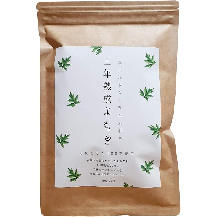 Amazon | ウィズフェム withFEM よもぎバスソルト (入浴剤) 10回分