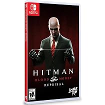 【新品】Hitman: Blood Money — Reprisal 61ZjPRmOTLL._AC_UL210_SR210,