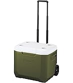 Amazon | Coleman(コールマン) ホイールクーラー/28QT(ライムイエロー