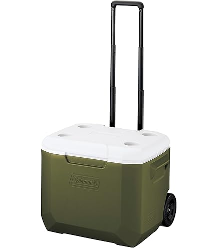 Amazon | Coleman(コールマン) クーラーボックス ポリライト オリーブ