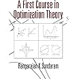 A First Course in Optimization Theory