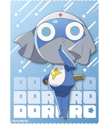 Amazon.co.jp: キャラクタースリーブ 新劇場版☆ケロロ軍曹 復活して