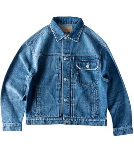 Amazon.co.jp: リーバイス X ガンダ コラボ ジャケット 501 デニム