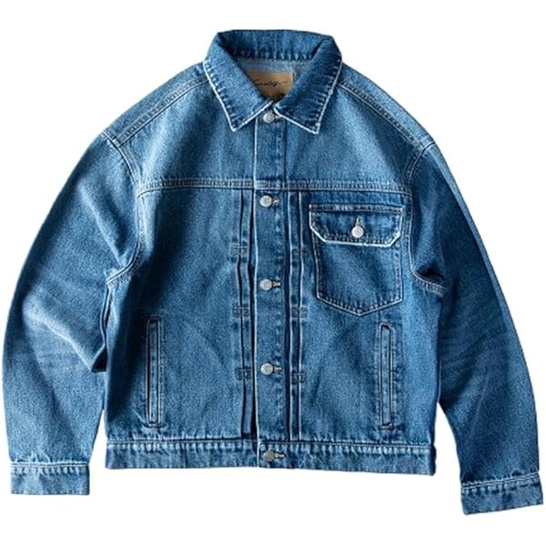 Amazon | [RRL] (ダブルアールエル) ブラック デニム グリズリー
