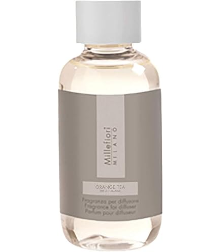 Millefiori アロマディフューザー レフィル Amazon.co.jp: Millefiori [ARIA] フレグランスディフューザー