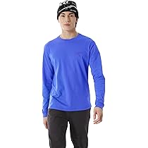 【ARC'TERYX】イオニア メリノウール ロングスリーブ Tシャツ イオニア メリノウール ロングスリーブ メンズ – アークテリクス