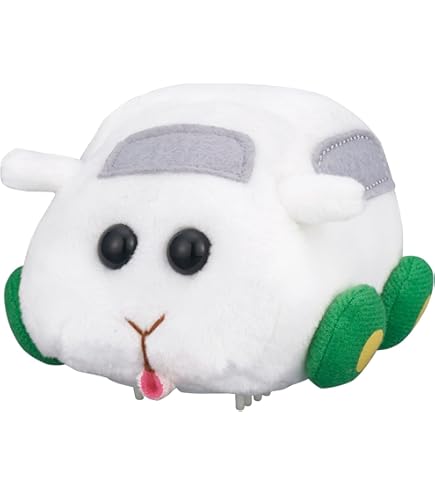 BANDAI - 【ラブリー】ぷいぷいもルカーコロコロフレンズ全8体　1＆2セット Amazon | PUI PUI モルカー コロコロフレンズ4 [全8種セット