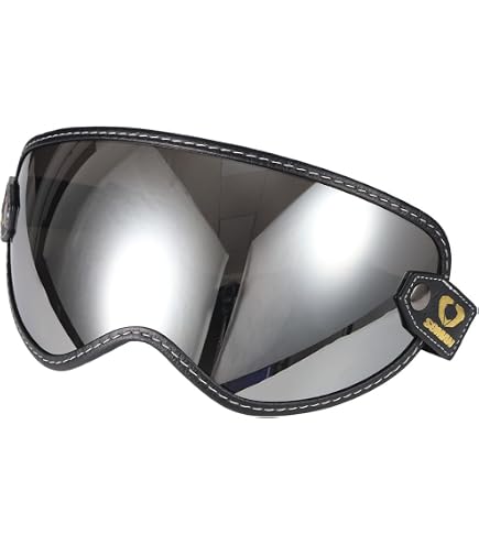Amazon.co.jp: ヘルメットバイザーshoei CJ-1 バイクレンズ ca-sco