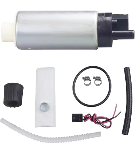 Amazon | KEMSO 13836 OEM 交換用 吸気燃料ポンプ 38mm (ボディ直径