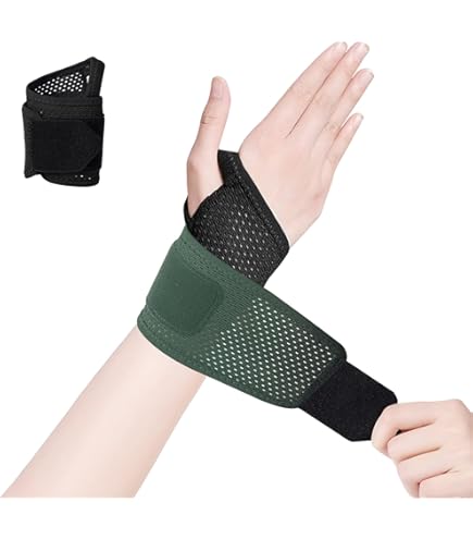 手首 サポーター 超薄型 手首用サポーター 軽量 吸汗速乾 スポーツ Amazon | 手首 サポーター 超薄型 手首用サポーター 軽量 吸汗速乾