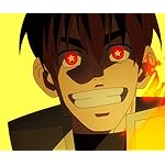 炎炎ノ消防隊 Android(960×800)待ち受け 烈火 星宮(レッカ・ホシミヤ) 炎炎ノ消防隊 Android(960×800)待ち受け 烈火 星宮(レッカ・ホシミヤ)