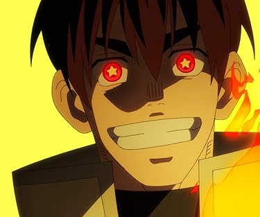 2020夏アニメ - 烈火 星宮（レッカ・ホシミヤ）